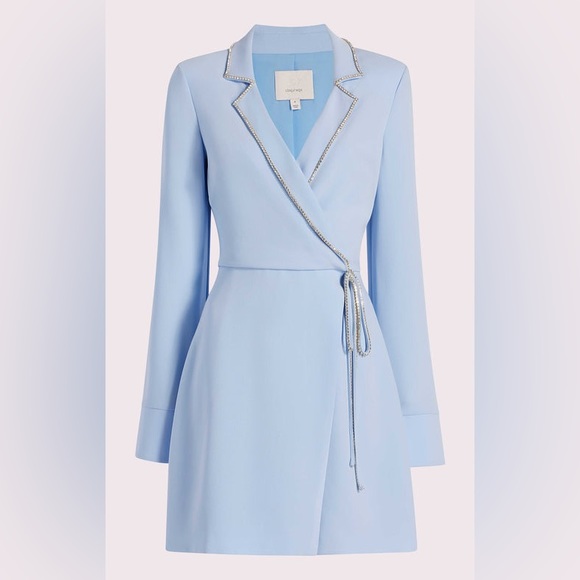 cinq a sept Dresses & Skirts - $595 CINQ A SEPT BARETTE DRESS size 2